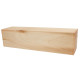 Soft Maple spindle blank 3 x 3 x 12