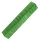 Stabilized Curly Maple pen blanks lime green - Exceptional