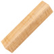 Stabilized Curly Maple pen blanks natural - 1