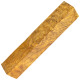 Stabilized Amboyna Burl pen blanks - 1