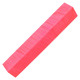 Stabilized curly maple pen blanks extreme pink - product of Canada