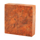 Stabilized Maple Burl ring blank amber – product of Canada