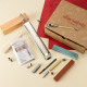 Premium woodturner's monthly subscription box - free shipping in Canada!