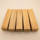 Teak pen blanks 1