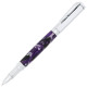 Magnetic Vertex rollerball pen kit chrome 