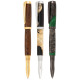 Three-piece Wilfred rollerball pen kit BUNDLE