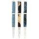 Three-piece Wilfred rollerball pen kit BUNDLE