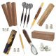 Woodturner's bundle gift box