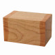 Yellow Birch bottle stopper blank - 1-1/2