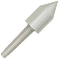 Rotur heavy duty rotating 60-degree live centre MT2 - made in the UK