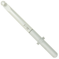 Crochet hook J/10 6 mm for crochet handle by Penn State Industries