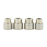 Bushings 119A - Maple Leaf rollerball and fountain pen kits