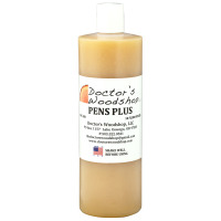Doctor's Woodshop Pens Plus one-step friction polish finish 16 oz/473 mL