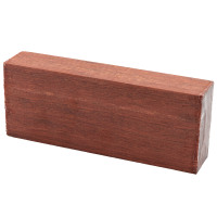 Knife block - Bloodwood 1" x 2" x 5"