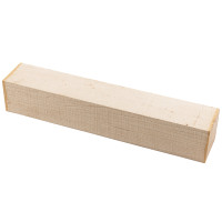Hard Maple spindle blank 2 x 2 x 12 - product of Canada