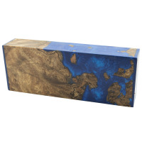 Fusion/Hybrid KNIFE BLOCK #23 Cobalt Blue - made in Canada