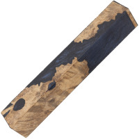 Fusion hybrid pen blanks #27 Inkwell Blue - made in Canada