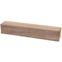Walnut spindle blank 2 x 2 x 12 - product of Canada
