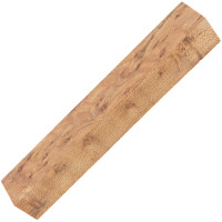 Stabilized Brown Birdseye Maple pen blanks - product of Canada