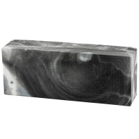 Pearlux knife block Flint Grey - made in Canada