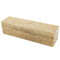 White Limba project block 1-1/2 x 1-1/2 x 6