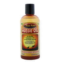 Aussie Oil friction polish finish 250 mL