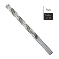 Drill 7 mm - Brad point 5.3" long