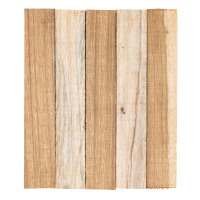 African Beli pen blanks - 5 pack