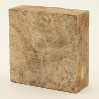 Stabilized Maple Burl ring blank – product of Canada