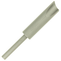 Premium pen mill shaft 37/64 FINAL SALE