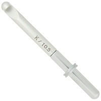Crochet hook K/10.5 7 mm for crochet handle by Penn State Industries
