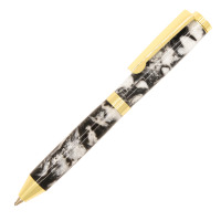 Credit card pen kit gold