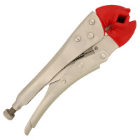 Basics pen disassembly vise grip