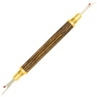 Double seam ripper kit  gold