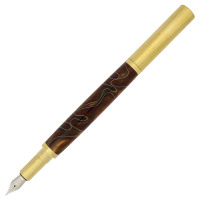 RAW fountain pen kit C3604 brass