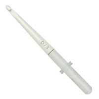 Crochet hook D/3 3.25 mm for crochet handle by Penn State Industries