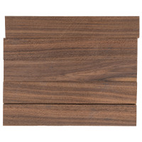 Bolivian Rosewood pen blanks - 5 pack