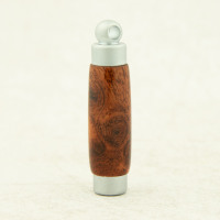 Memory pendant kit - satin chrome