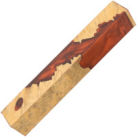 Fusion hybrid pen blanks #84 Copper Rose - made in Canada