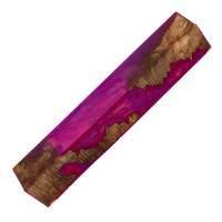 Fusion hybrid pen blanks #87 Purple Lotus - made in Canada
