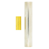 Replacement tube set for one hand pepper mill kit stainless steel