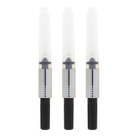 Fountain pen ink pump 3-pack