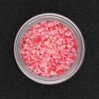 Opal inlay material 0-2 mm Royal Pink - 1 gram