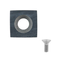 10.5 mm KD-R150 square carbide cutter by Kilian Tools