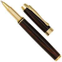 Manager rollerball pen kit gold