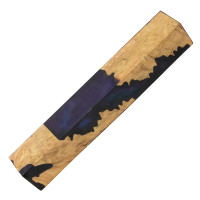 Fusion hybrid pen blanks #67 Navy Rift - made in Canada