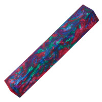 Pearlux pen blanks Crushed Velvet - made in Canada