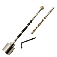 Pen mandrel for 5/8" Shopsmith
