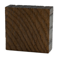 Roasted Ash ring blanks - product of Canada