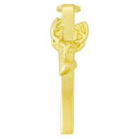 Slimline pen clips deer gold